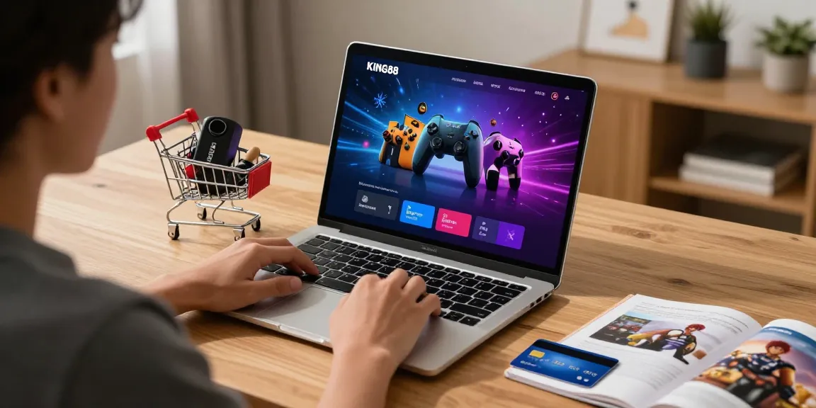 Explore King88 for the best online gaming and e-commerce options today!