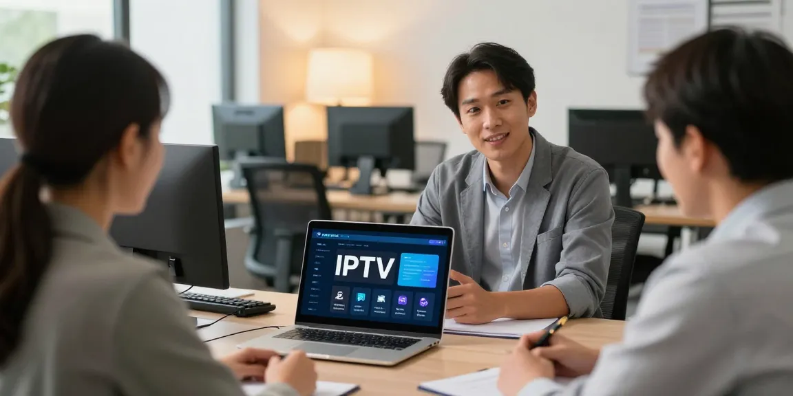 The Best IPTV Reseller providing professional support services and trusted solutions to local businesses.