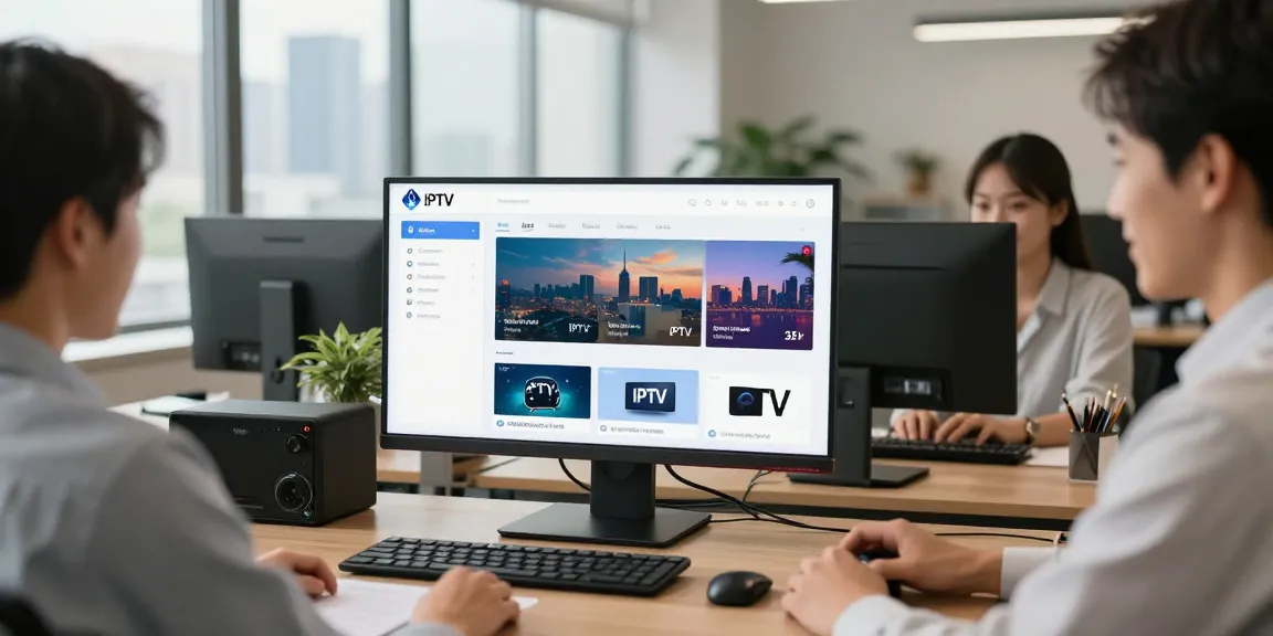 Best IPTV Reseller Panel service from trusted local provider in professional setup.