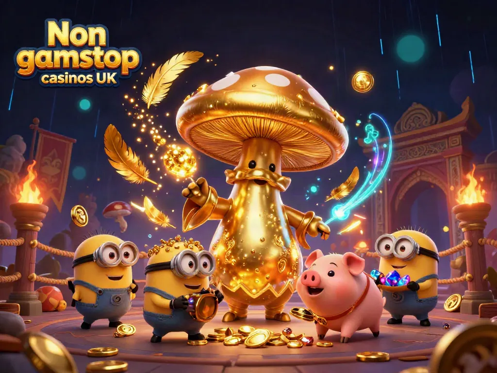 Engage in thrilling action at Non gamstop casinos UK with magical treasure-hunting adventures.