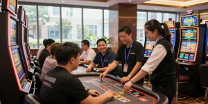 Luck8 trusted local gaming center providing professional service and exciting opportunities for community members.