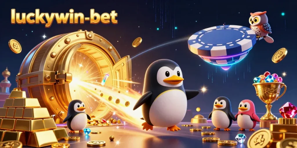 Get ready to win big at luckywin-bet and enjoy stunning gameplay in an exciting casino atmosphere.