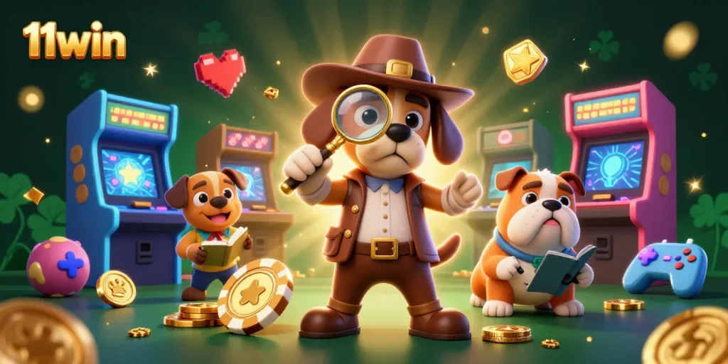 Boost your winnings with captivating games at 11win, featuring dynamic casino elements in 3D.