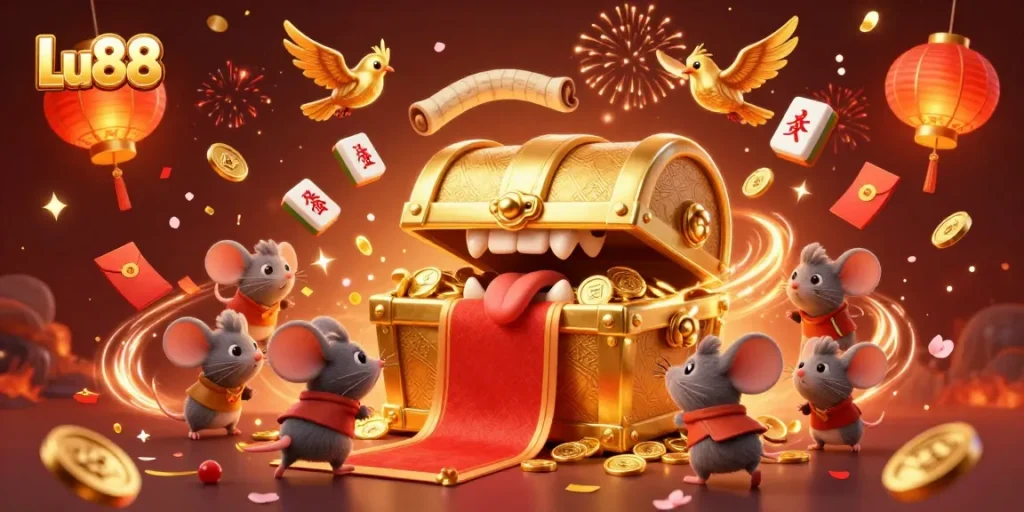Experience the thrill of winning at Lu88 with captivating game adventures and rich rewards.