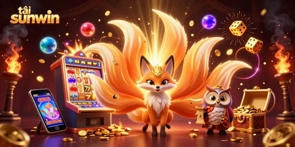 Spin to win with tải sunwin, featuring vibrant casino magic and exciting rewards.